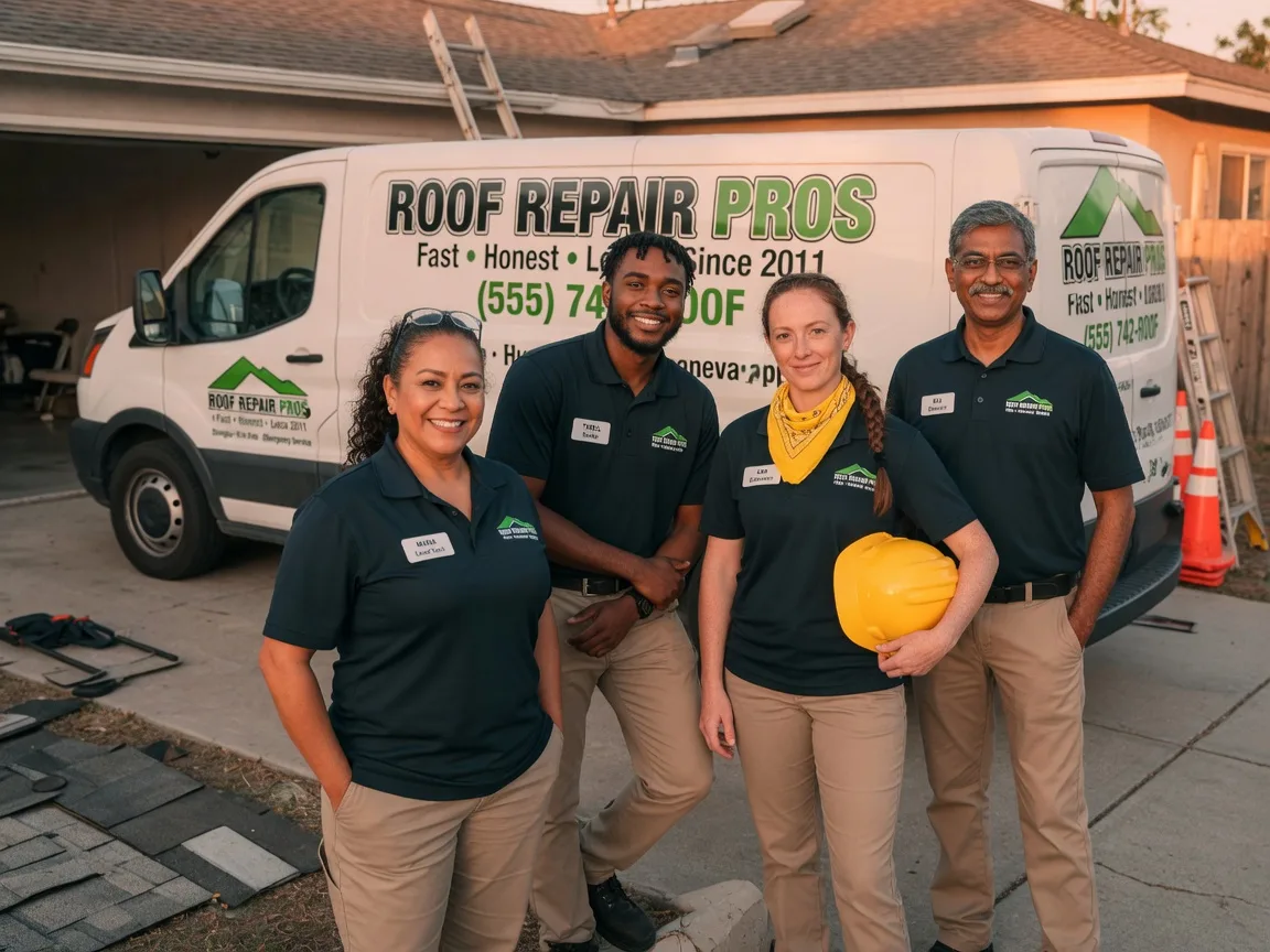 Roof Repair company in Fennville, MI